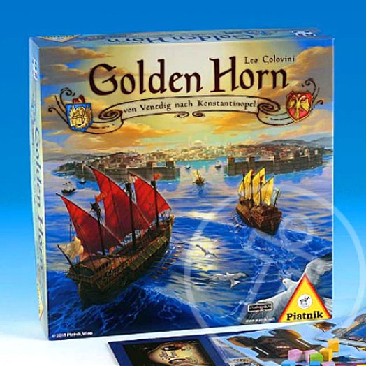 Golden Horn társasjáték