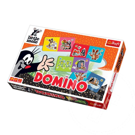 Kisvakond: Dominó