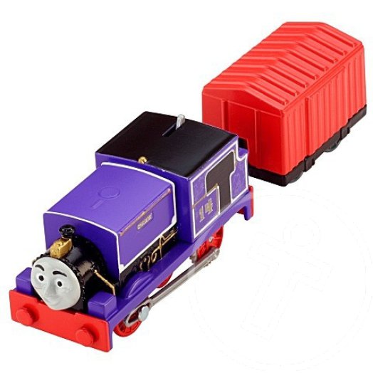 Thomas: kedvenc motorizált kisvonatok - Charlie (MRR-TM)