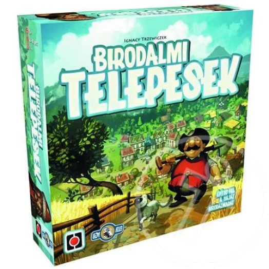 Birodalmi telepesek társasjáték