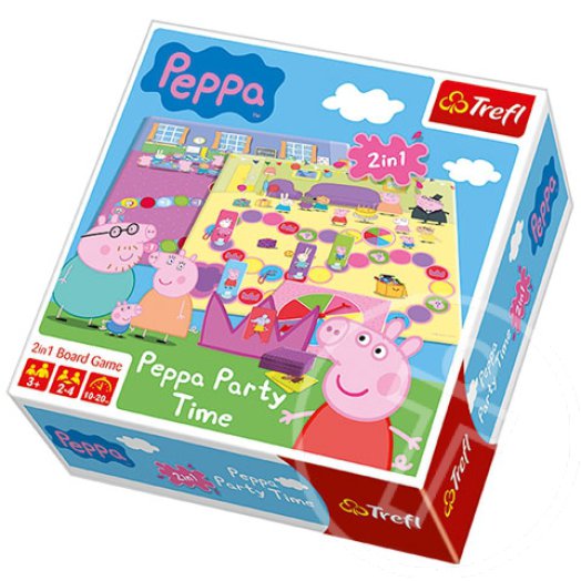 Peppa Malac: Party Time