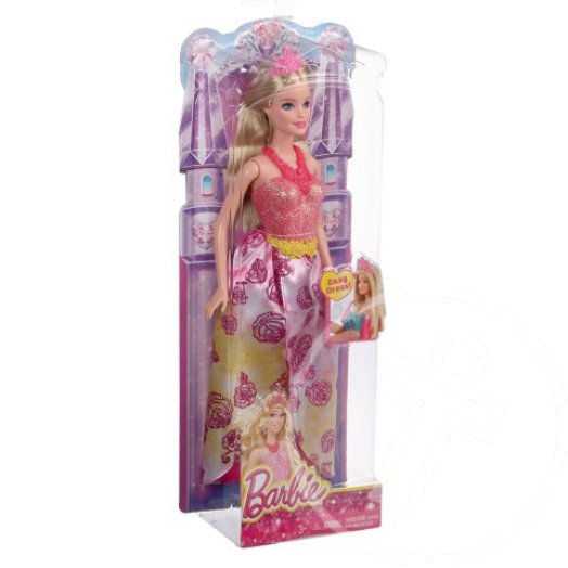 Barbie: Tündérmese hercegnők 2015 - Barbie