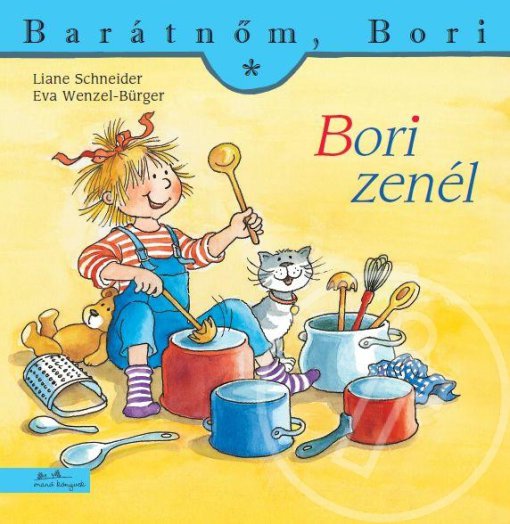 Bori zenél
