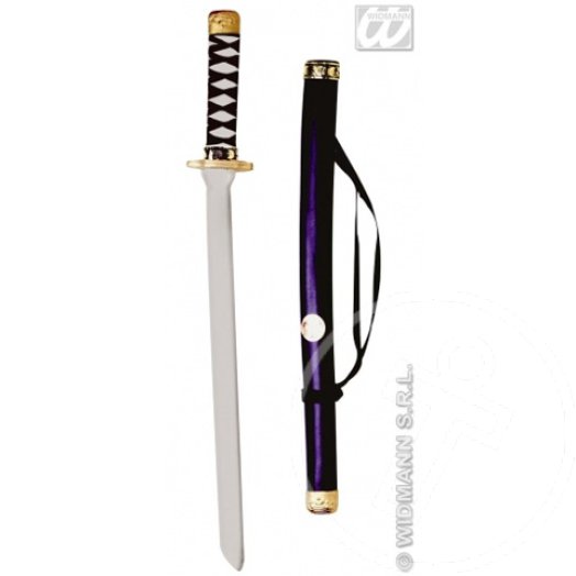 Japán katana kard tokkal 60 cm-es