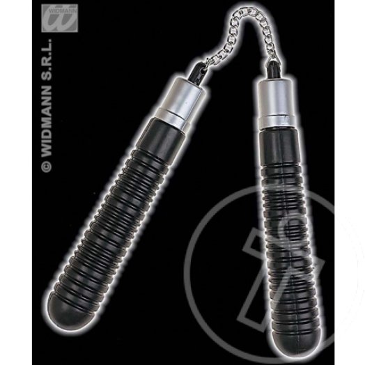 Műanyag Nunchaku 19cm