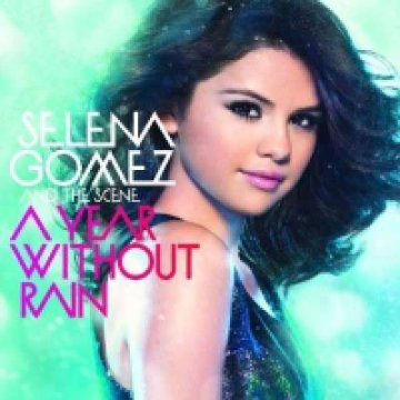 A Year Without Rain CD