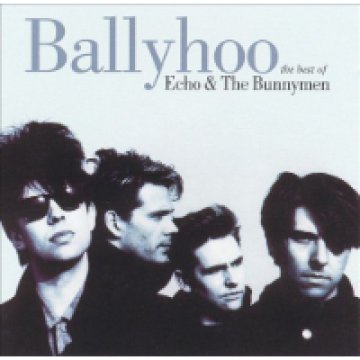 Ballyhoo - The Best Of CD