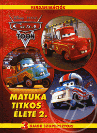 Verdanimációk - Matuka titkos élete 2.