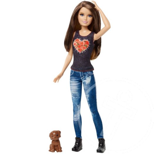 Barbie és húgai: A kutyusos kaland - Barbie