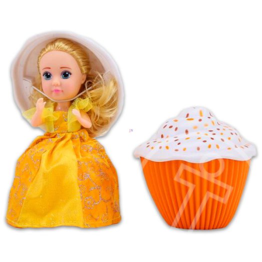 Cupcake: Meglepetés Sütibaba - Maya