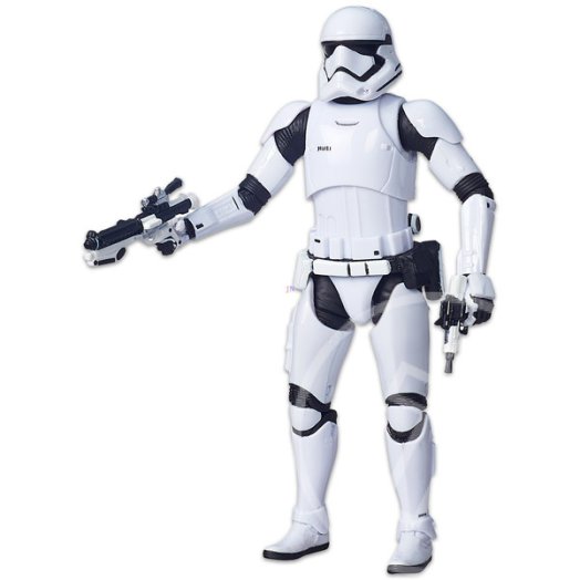 Star Wars: Black Series - Stormtrooper figura