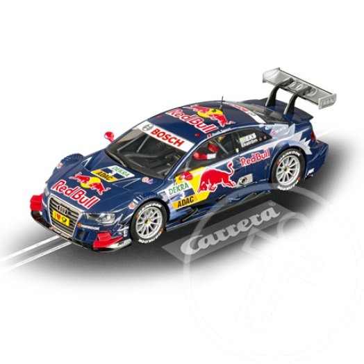 Carrera Digital 132: Audi A5 DTM M.Ekström "NO.3" 1/32 pályaautó világítással