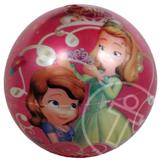 Disney hercegnők: Szófia hercegnő gumilabda