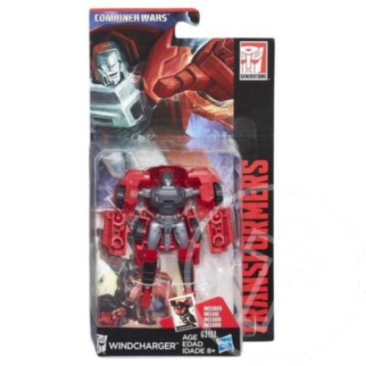 Transformers Generations: Windcharger Legends Class Combiner robotfigura - Hasbro