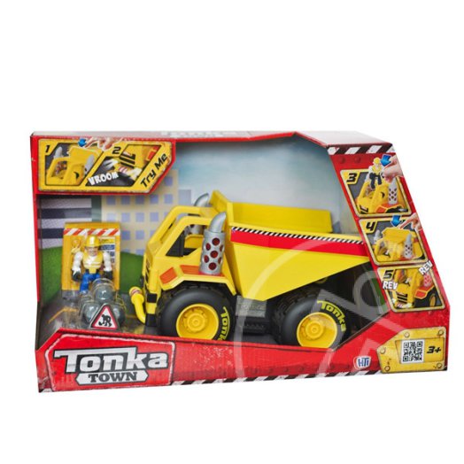 Tonka közepes autók - Dömper
