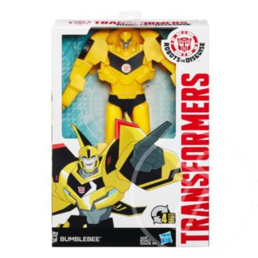 Transformers Robots in Disguise: Titánhős átalakítható Űrdongó robotfigura - Hasbro
