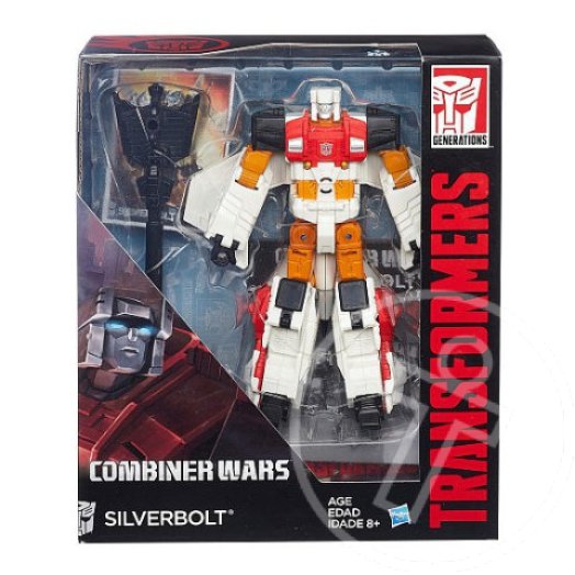 Transformers Generations: Silverbolt Voyager Class Combiner robotfigura - Hasbro