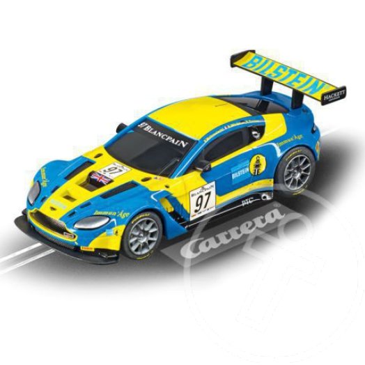 Carrera Digital 143: Aston Martin GT3 Vantage Bilstein "No.:97" 1/43 pályaautó