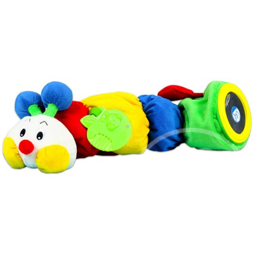 Ks Kids: plüss kukac