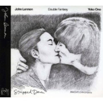 Double Fantasy Stripped Down CD