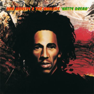 Natty Dread LP