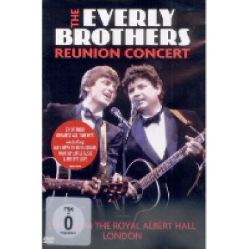 Reunion Concert From Royal Albert Hall DVD