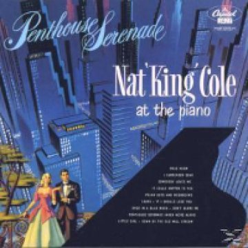 Penthouse Serenade CD