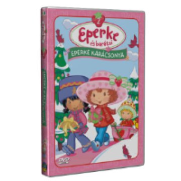 Eperke 02.- Eperke karácsonya DVD