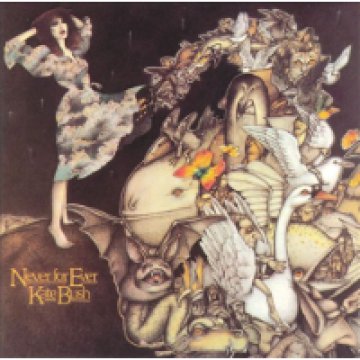 Never for Ever CD