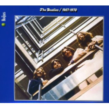 The Beatles 1967 - 1970 CD