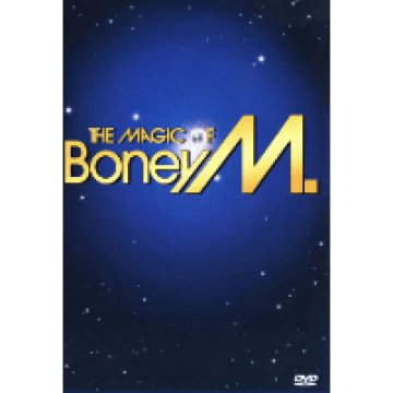 The Magic Of Boney M. DVD