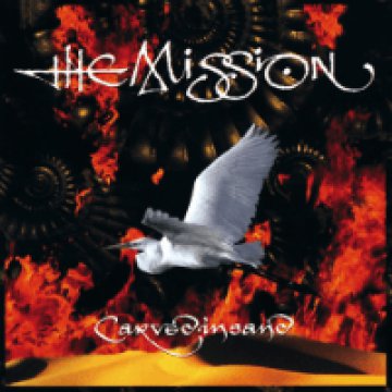 Carved In Sand CD