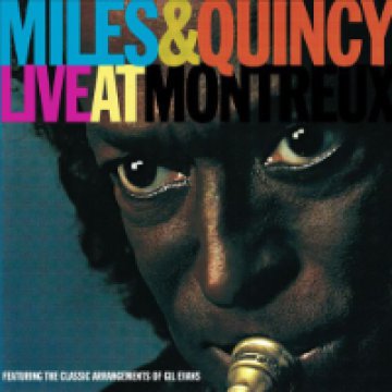 Live At Montreux CD