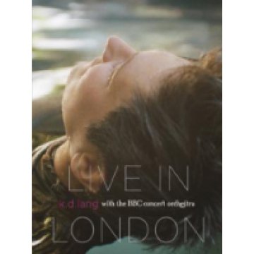 Live In London DVD