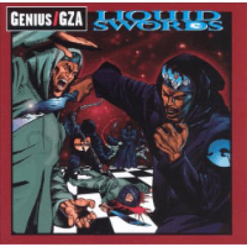 Liquid Swords CD