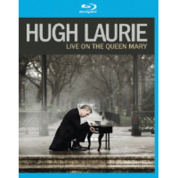 Live On The Queen Mary Blu-ray
