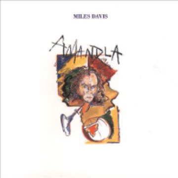 Amandla CD