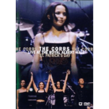 Live at the Royal Albert Hall - St. Patrick's Day DVD