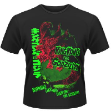 Godzilla VS King Kong - XL