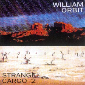 Strange Cargo 2 CD