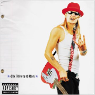 The History of Rock CD