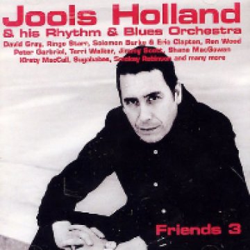 Jack O The Green - Friends 3 CD