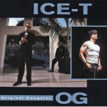 O.G. Original Gangster CD