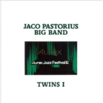 Twins I - Aurex Jazz Festival 1982 CD