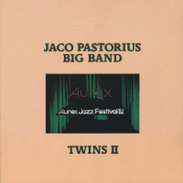 Twins II - Aurex Jazz Festival 1982 CD
