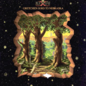 Gretchen Goes To Nebraska CD
