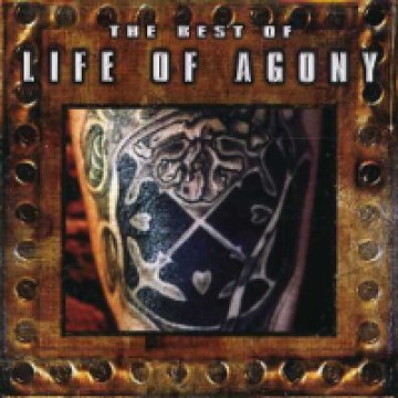 Best Of Life Of Agony CD
