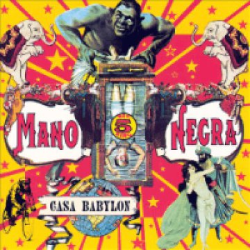 Casa Babylon CD