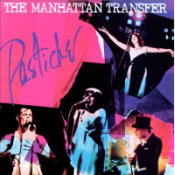 Pastiche CD