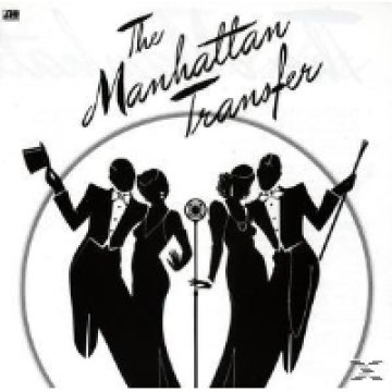 The Manhattan Transfer CD